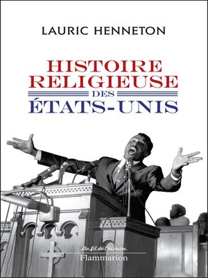 cover image of Histoire religieuse des Etats-Unis